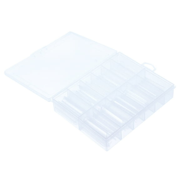 MLINS 120pcs/box Clear Gel Nail Mold Acrylic Nail Forms Nail Forms
