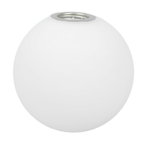Style European Frosted Glass Round Lamp Shade For Table Lamp