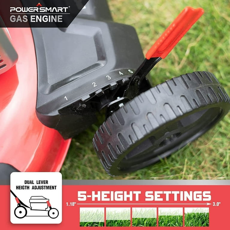 Pure Energy: Black + Decker 60v Power Swap Mower Is Here to Tackle Any Lawn  - GeekDad