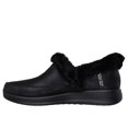 thumbnail image 2 of Pantuflas Skechers Cozy Escape para Mujer Slip-On Negras Talla 7 M, 2 of 3