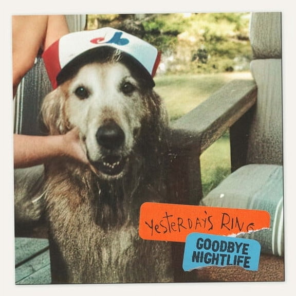 Yesterday's Ring - Goodbye Nightlife - Rock - Vinyl