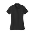 thumbnail image 3 of Port Authority Women's Dry Zone UV Micro-Mesh Polo, 3 of 4