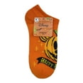 thumbnail image 2 of Mickey Mouse Halloween Women's No Show Socks, 2-Pack, Size 4-10, 2 of 8