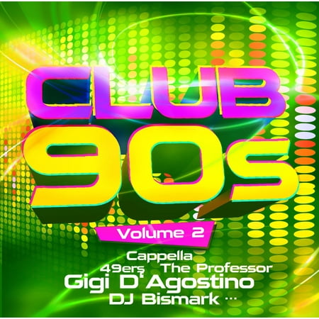 Club 90s Vol. 2 (Audiobook)