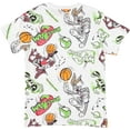 thumbnail image 2 of Men's Space Jam A New Legacy Short Sleeve T-Shirt- Looney Tunes Tune Squad Bugs Bunny T-Shirt, 2 of 4