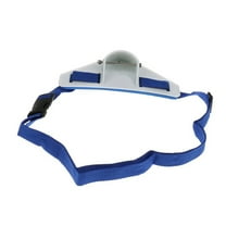 FELTECHELECTR 1Pack Fishing Fighting Belt Fishing Tackle Accessories for Big Fish Catching 8.3 * 5.5 * 2 inch