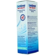 2 Pack Biotene Mouth Spray, Gentle Mint, 1.5 oz