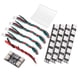 thumbnail image 5 of Placa de módulo de control inteligente y luces dinámicas Kit de iluminación LED WS2812 avanzado para drones de carreras FPV, 5 of 8