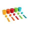 thumbnail image 1 of Juguetes de clasificación de color Juguetes sensoriales para más de 3+ Regalo de viaje para amigos de hermanos jóvenes., 1 of 9