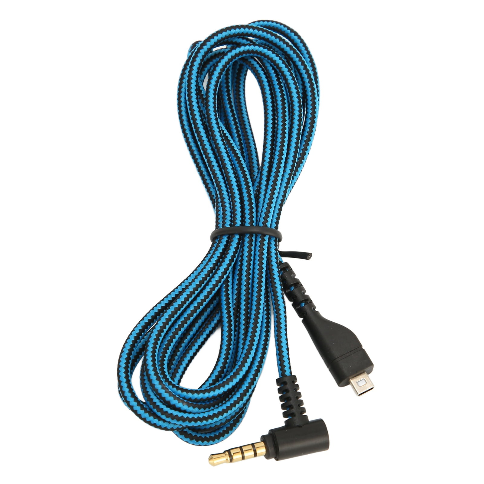 Headphone Cable, Braiding Process OFC Copper Wire High Resolution