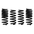 thumbnail image 2 of Eibach Lowering Kit E10-51-022-01-22 Pro-Kit; 1.1 Inch Front Drop/2.1 Inch Rear Drop; Black; Without Shock Absorbers; With 2 Front/2 Rear Lowering Springs, 2 of 5