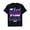 Black-21, variant on Proud Mom of A 2026 Graduate Senior Class of 2026 Graduation T-Shirt