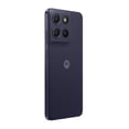 thumbnail image 5 of Motorola Moto G17 4G Ai For Tmobile Mint Tello & Global 256GB+4GB 50MP Sony Cam Dual Sim NFC 6.72" XT2535-2 Latin Version Pantone Evening Blue Blueberry, 5 of 7
