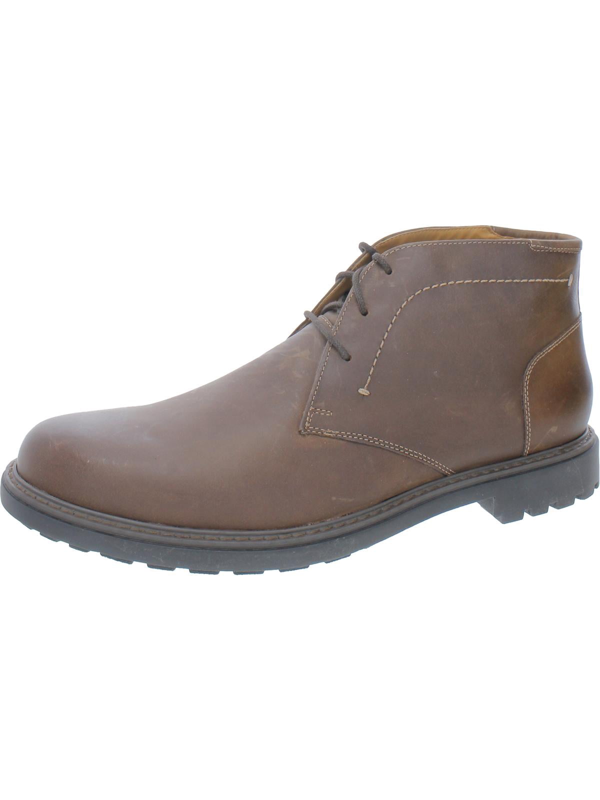 Georgia Boot Small Batch Chukka Men\'s Size 10.5 Brown Casual Boots GB00293 Georgia Boot Men main image 2