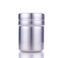 thumbnail image 1 of Stainless Steel Power Bottle Cocoa Powder Chocolate Coffee Seasoning Bottle, 1 of 8