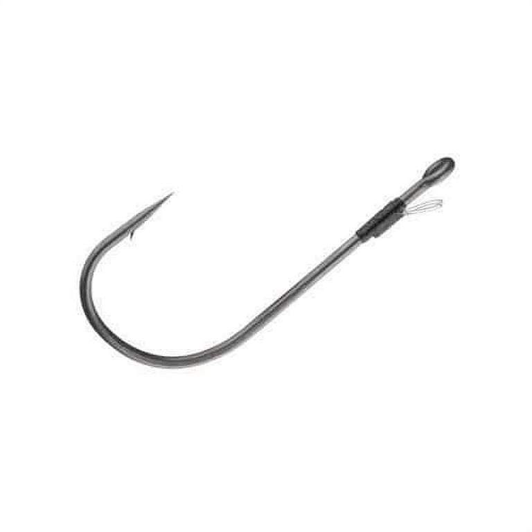 Owner 4100-146 Jungle Flipping Hook Size 4/0 Needle Point Heavy Wire 