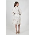 thumbnail image 3 of Vestido con bordado calado Roman Fashion /Juvenil, 767 (Beige) beige CH, 3 of 6