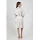 thumbnail image 3 of Vestido con bordado calado Roman Fashion /Juvenil, 767 (Beige) beige M, 3 of 6