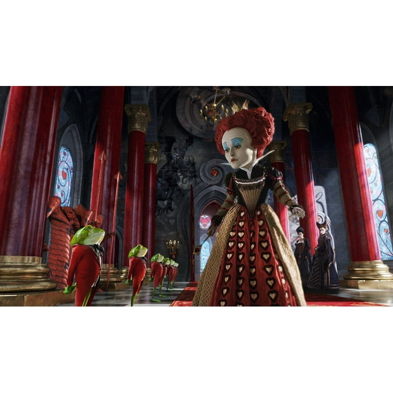 Alice in Wonderland (Blu-ray + DVD), Disney, Animation Alice in Wonderland (Blu-ray + DVD), Disney, Animation