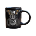 thumbnail image 1 of Billuyoard Taza de cerámica fácil de limpiar para una experiencia de apertura de boca ancha, taza, tazas, tamaño portátil fácil de limpiar Teteras uno, 1 of 6