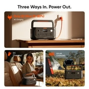 Jackery 500 v2 512Wh LiFePO4 Backup Power for Outdoor Adventures