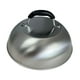 thumbnail image 4 of Cubierta de hamburguesas, cubierta de cúpula de parrilla, cloche múltiple que sirve plato de plato frasco, cubierta de áspero para la barbacoa al aire Mango extraíble, 4 of 8