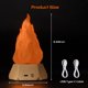 thumbnail image 5 of Lámpara Flame BLCTec, parpadeante, recargable por USB, 35 H, IP44, paquete de 2, 5 of 8