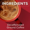 thumbnail image 6 of Folgers Simply Smooth Decaf Ground Coffee, 11.5 oz Canister, 6 of 7