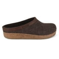 thumbnail image 5 of HAFLINGER Clog | Grizzly Torben, Brown, 5 of 10