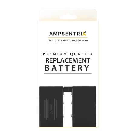 Replacement Replacement Battery Compatible For iPad Pro 12.9" 5th Gen (2021)