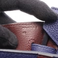 thumbnail image 5 of Pre-Owned Hermes Hermès Birkin 30 Officier Handbag, Leather Calfskin (Cowhide), Togo Swift..., 5 of 7