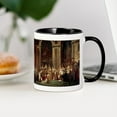 thumbnail image 4 of CafePress - Coronation Of Napoleon Mug - 11 oz Ceramic Mug - Novelty Coffee Tea Cup, 4 of 6