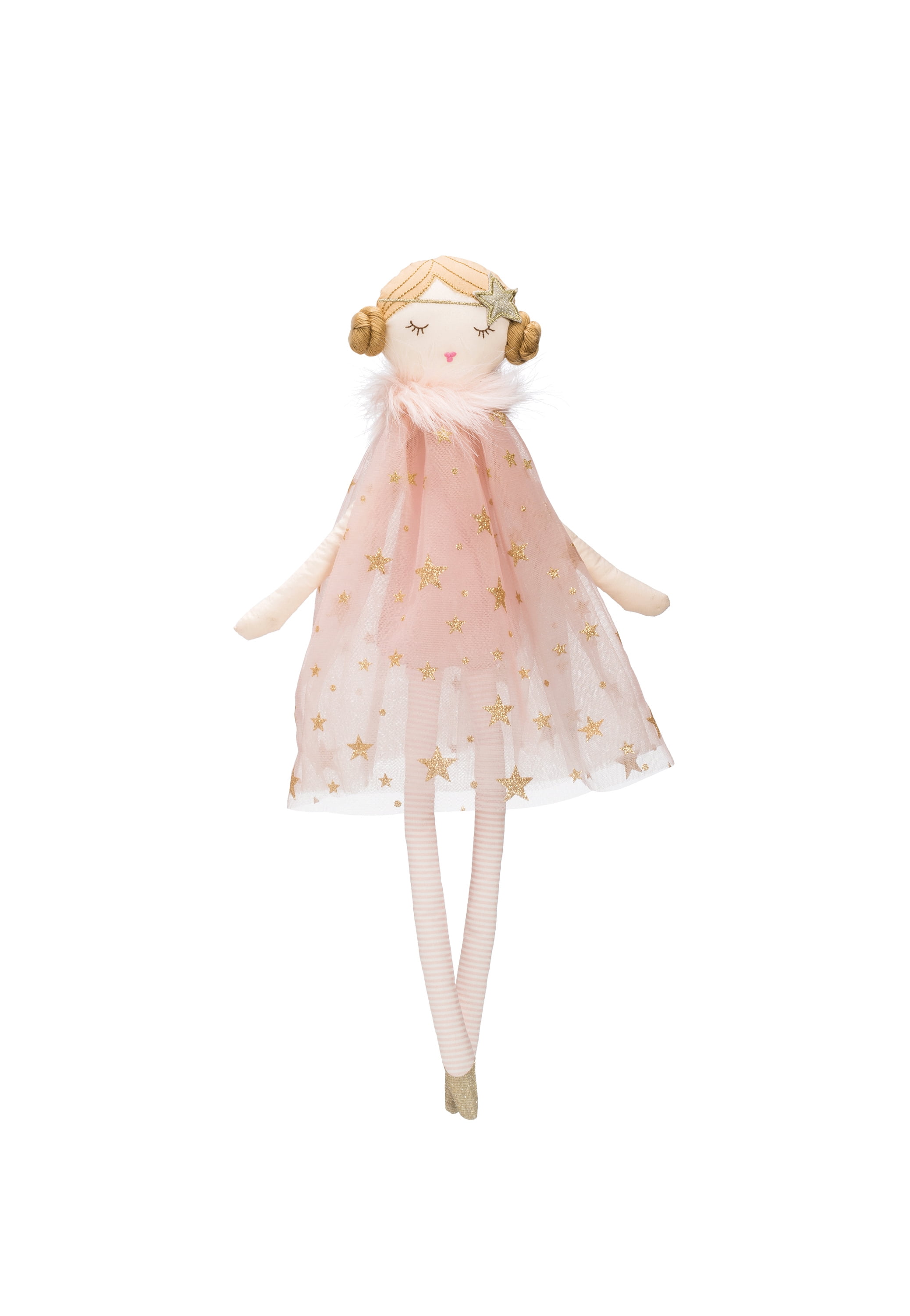 ballerina doll plush
