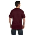 thumbnail image 3 of Mens 6.1 oz. Beefy-T with Pocket 5190P (3 PACK), 3 of 3