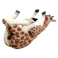 thumbnail image 3 of Atlantic Collectibles Safari Thirsty Long Necked Giraffe Wine Bottle Holder Caddy Figurine, 3 of 4