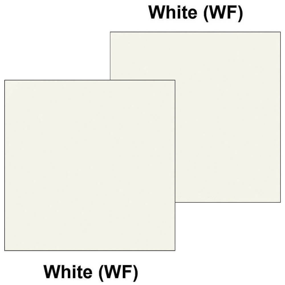 Cubicles.com L Shaped Workstation 2 pack Inline, 5x5 Powered Premium Office Cubicle |Modular Desk with Panels, Storage & Steel Frame, Medium Tone Desk White Paint, With Assembly