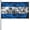 Honduras Flag, variant on Half Peruvian And Half Mexico Flag Outdoor Flag Home Garden Flag Banner Breeze Flag Usa Flag Decorative Flag 3x5 Ft Flag