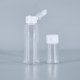 thumbnail image 4 of 6 botellas cosméticas transparentes de 50 ml, portátiles, vacías, para viaje, para almacenar loción., 4 of 7