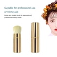 thumbnail image 5 of Retractable Kabuki Foundation Brush Flat Angled Retractable Travel Brushes Face for Blush Bronzer & Powder, 5 of 5