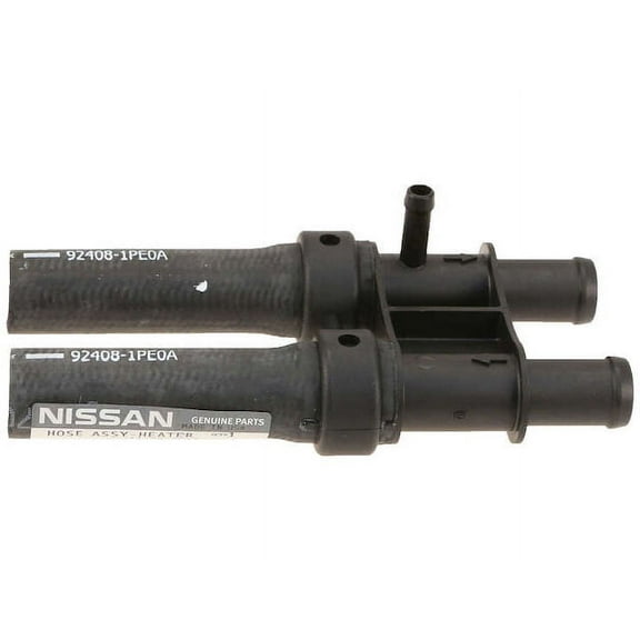 Heater Hose - Compatible with 2012 - 2021 Nissan NV1500 2013 2014 2015 2016 2017 2018 2019 2020