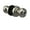 Silver, variant on Fingerprint Door Knob,Biometric Smart Lock Control for Bedroom,Office,Apartment,Hotel,Cloakroom ,Effortless Installation