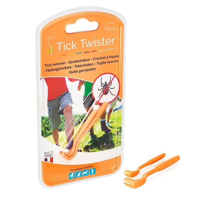Buy Home Tick Removal Tool for Dogs, Cats and Humans UltraSafe Tick