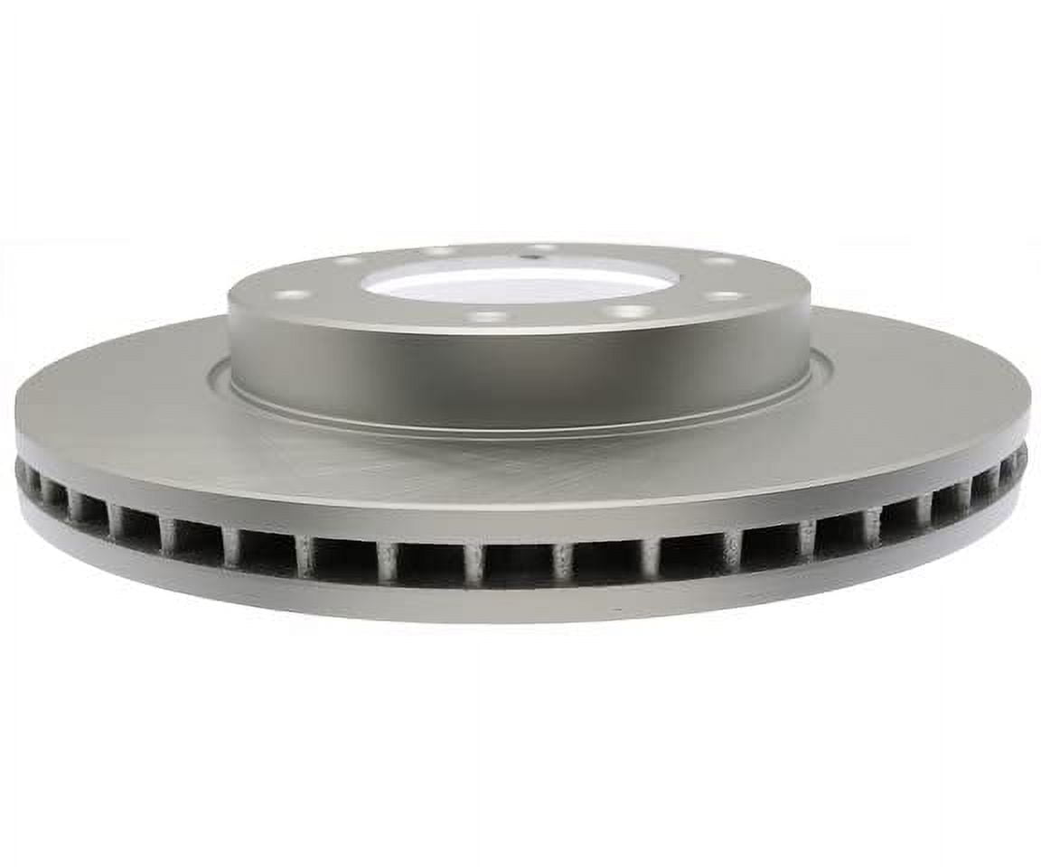Raybestos 980464FZN Rust Prevention Technology Coated Rotor Brake Rotor, 1 Pack Fits select: 2006-2012 KIA SEDONA, 2007-2008 HYUNDAI ENTOURAGE