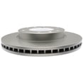 thumbnail image 5 of Raybestos 980464FZN Rust Prevention Technology Coated Rotor Brake Rotor, 1 Pack Fits select: 2006-2012 KIA SEDONA, 2007-2008 HYUNDAI ENTOURAGE, 5 of 5
