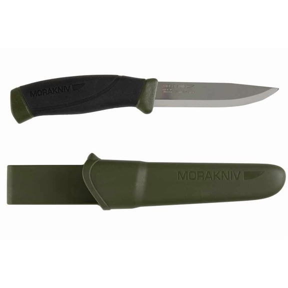 MoraKniv Companion MG Carbon Steel Knife