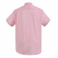 thumbnail image 3 of Camisa casual manga corta Michel Blanc, 3 of 5