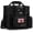 Black, variant on Maelstrom Tactical Lunch Box, 23 L Insulated Lunch Bag for Men, Expandable Double Deck Lunch Cooler Bag,Large Leakproof Soft Lunch Tote with Detachable MOLLE Bags, for Adult Women Work,Picnic,Khaki