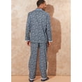 thumbnail image 7 of McCall's Sewing Pattern M8262 - Men's Pajamas, Size: XN (XL-XXL-XXXL), 7 of 7