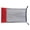 Red, variant on Portable Mesh Bag for Pool Noodle Chair, Floating Chair Net, DIY Pool Lounge Seat Accessory for Swimming Pool and Beach
