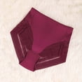 thumbnail image 6 of Wowcloth Women's Ice Silk Panties, High Elastic Breathable Mesh with Butt Lifting Design, Soft and Comfortable for Daily Wear, 6 of 6